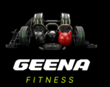 geena 3d fitness logo
